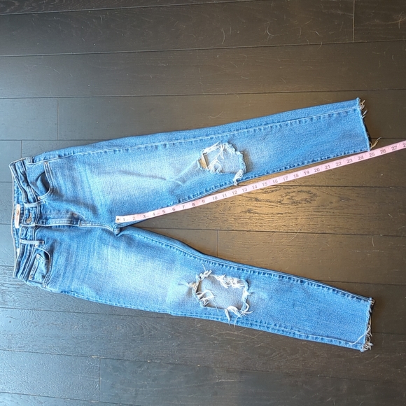 Levi's 721 Highrise denim - Picture 6 of 8